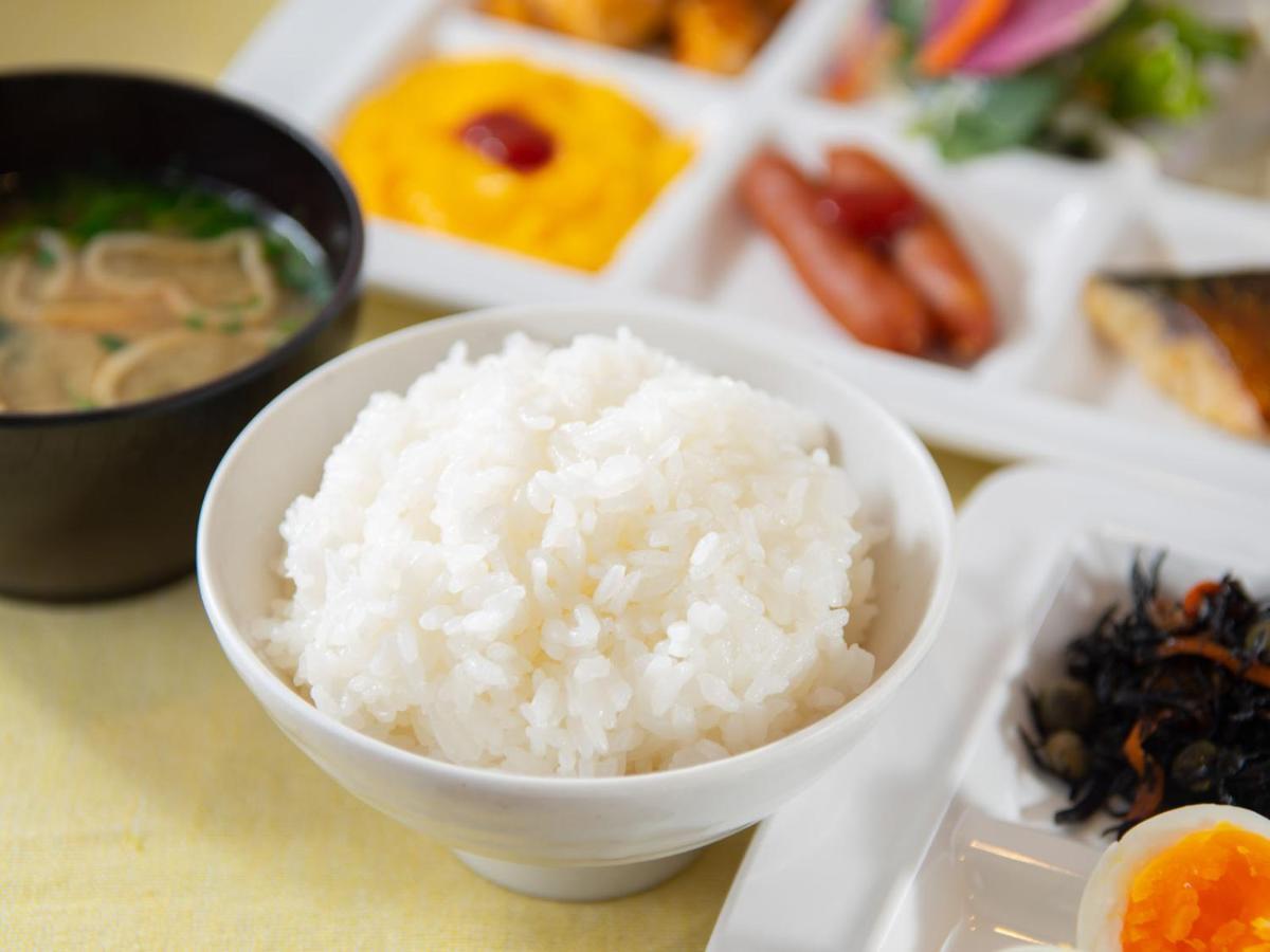 슈퍼 호텔 신요코하마 외부 사진